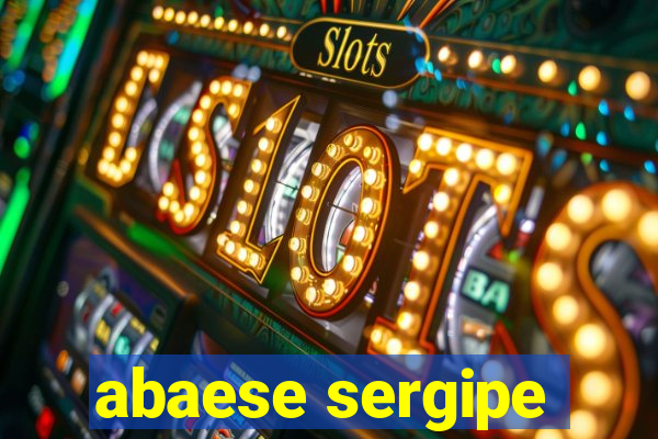 abaese sergipe